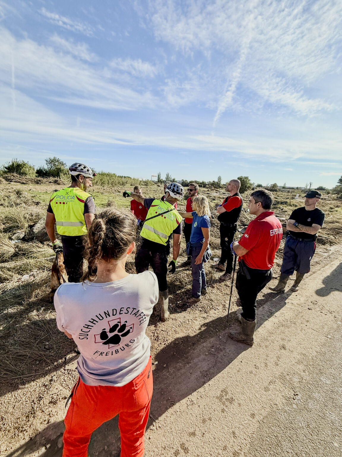 Daniel Antoniutti mit Ailani Einsatz Valencia - 1 (37)